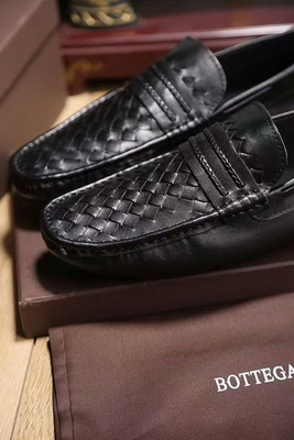 Bottega Venetta Business Casual Men Shoes--023